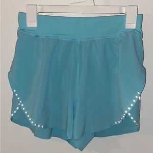 Lululemon Fast and Free Reflective 3” short